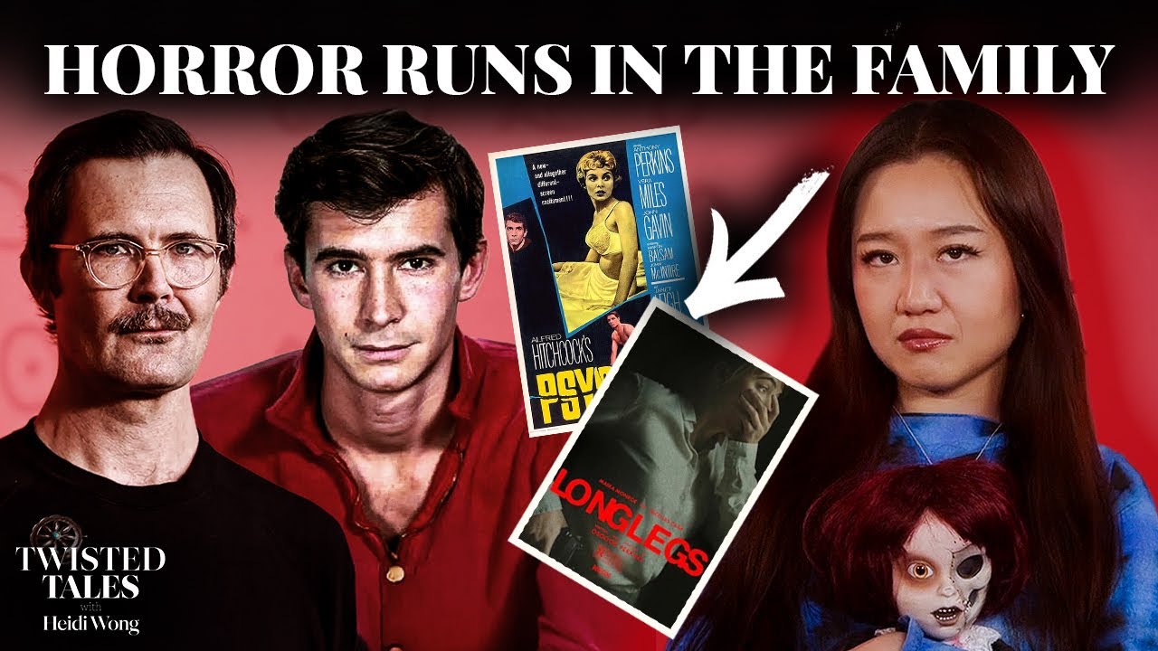 The Dark Legacy of Anthony Perkins: Osgood’s Shocking Family Secrets | Twisted Tales Clip