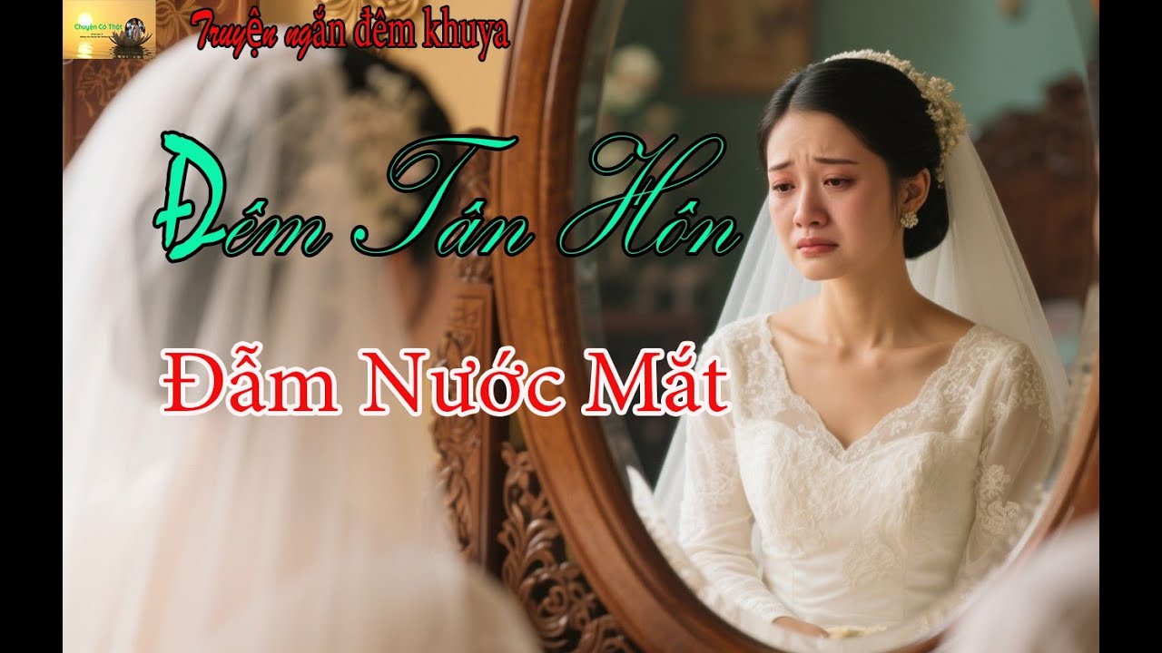 Truyện ngắn: Đêm Tân Hôn Đẫm Nước Mắt, Cưới Nhầm Người Chồng Tệ Bạc