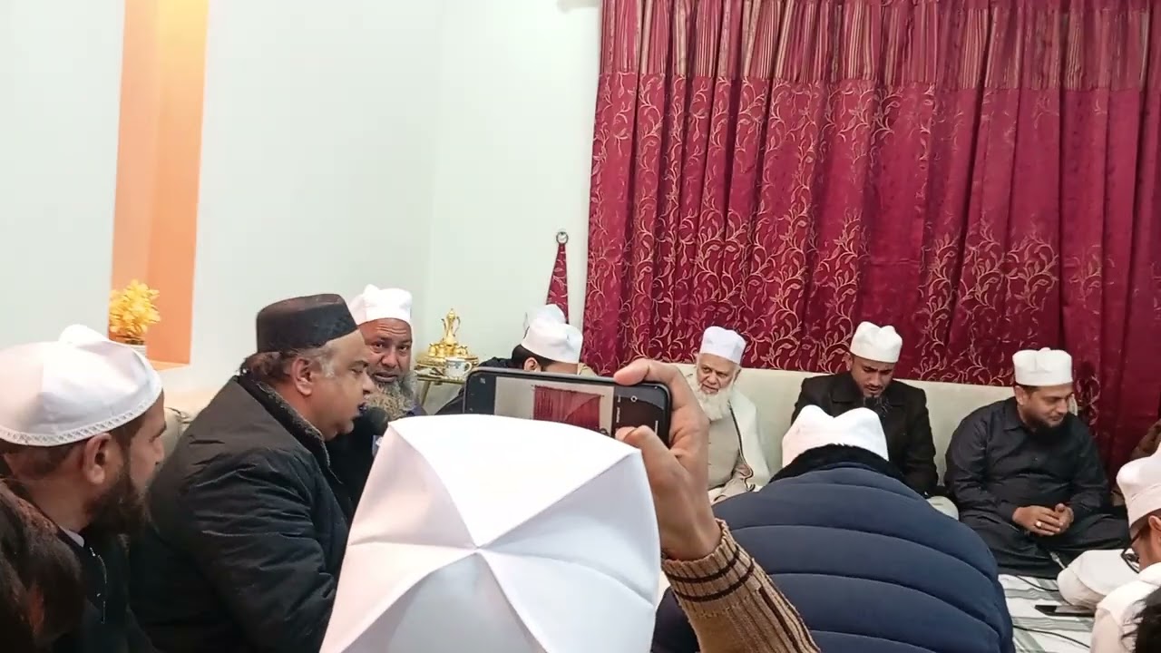 Mari Laaj rakhna mere khuda,( nat khuwa