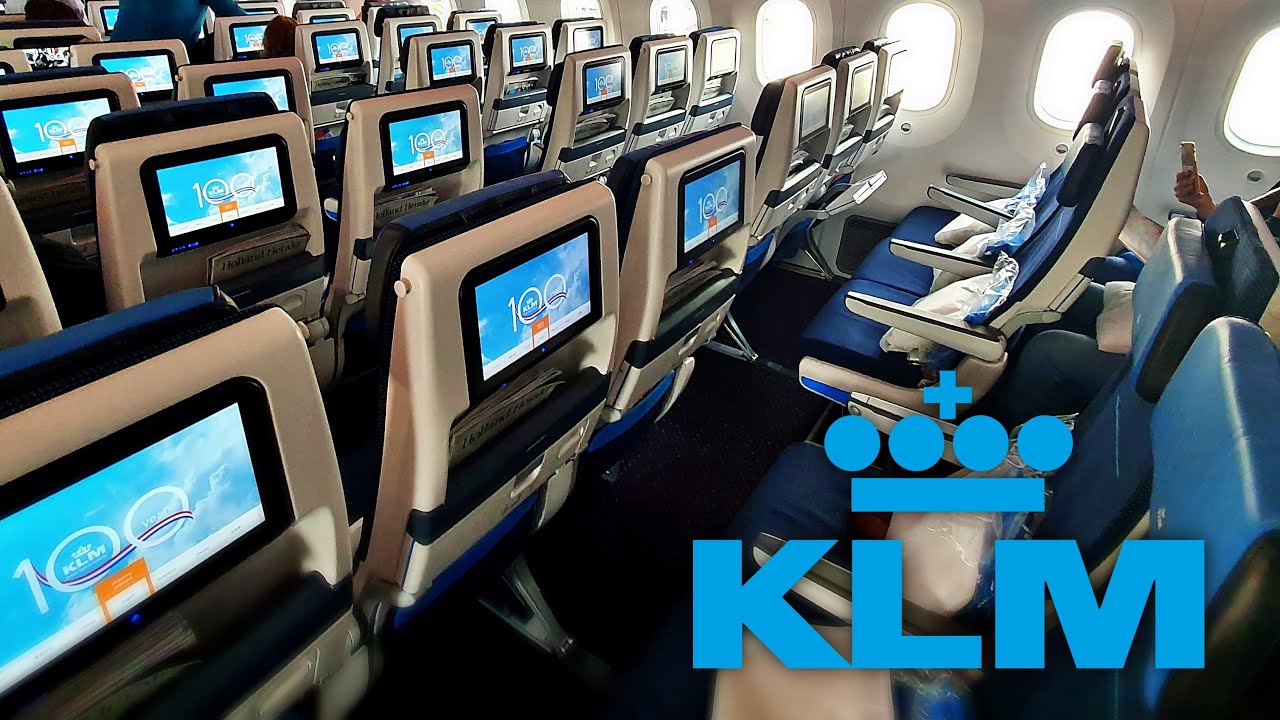 WORLDS LONGEST 787! | ATLANTA-AMSTERDAM | KLM ROYAL DUTCH AIRLINES