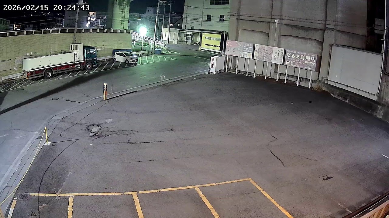 神奈川県小田原市早川漁港ライブカメラ Kanagawa Odawara Live camera.world.cam