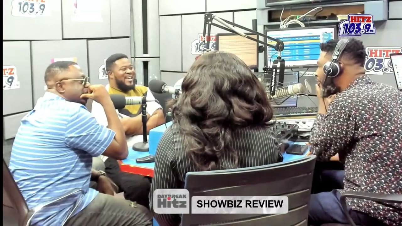 “Whoever brought December in GH deserves a pay rise.” — Nana Poku Ashis