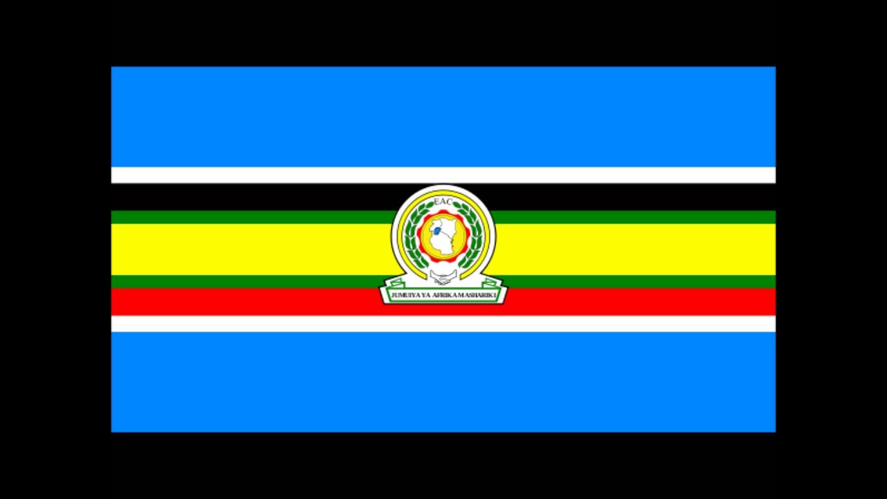 East African Community Anthem - Brass Version