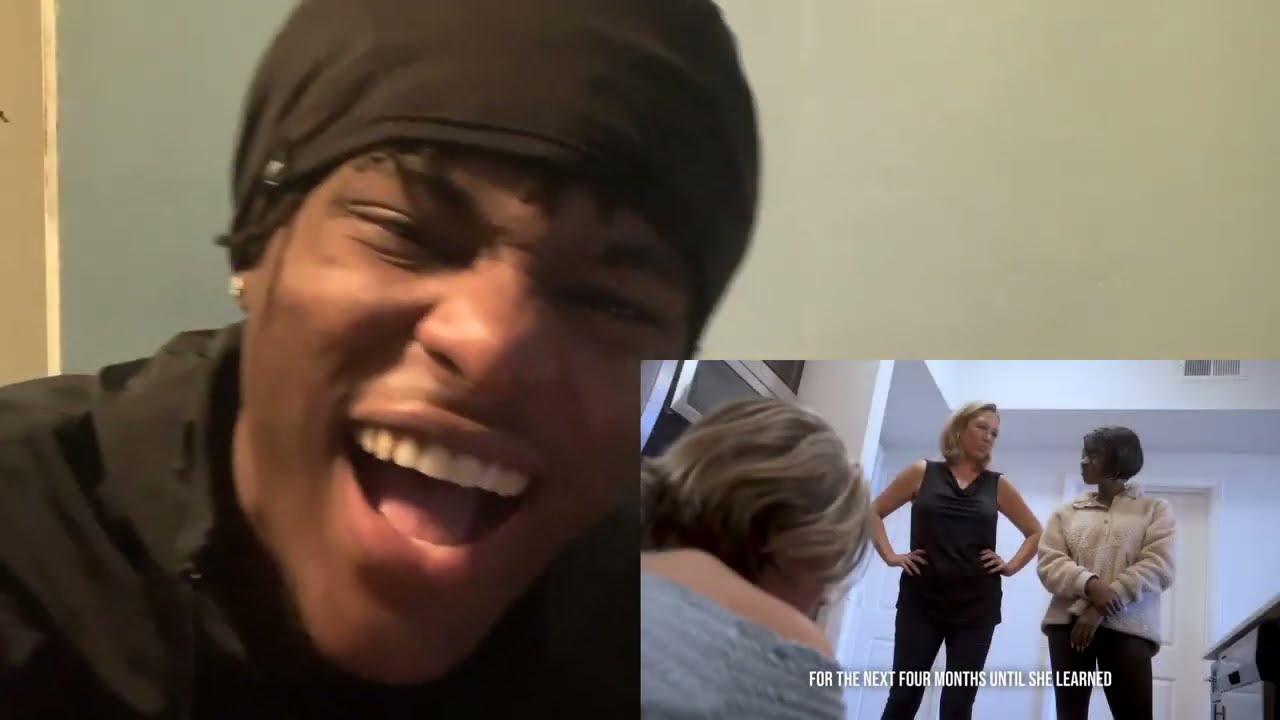 This Rich WHITE girl treats her BLACK maid like a SLAVE