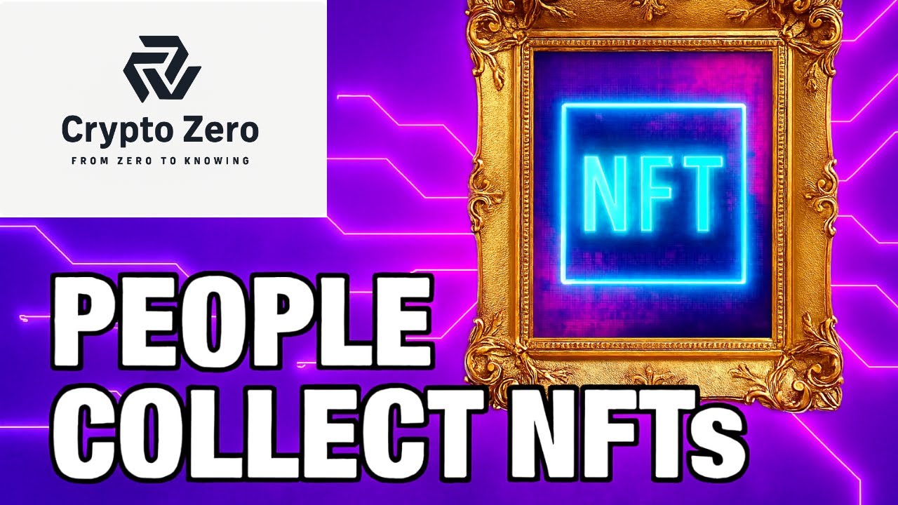 Why Some People Collect Rare NFTs Like Art