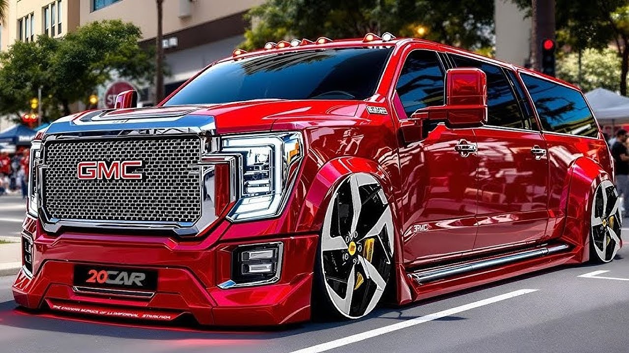 “Top 3 Ultimate 2027 GMC Savana Luxury Vans | The Future of VIP Travel Begins Here!”