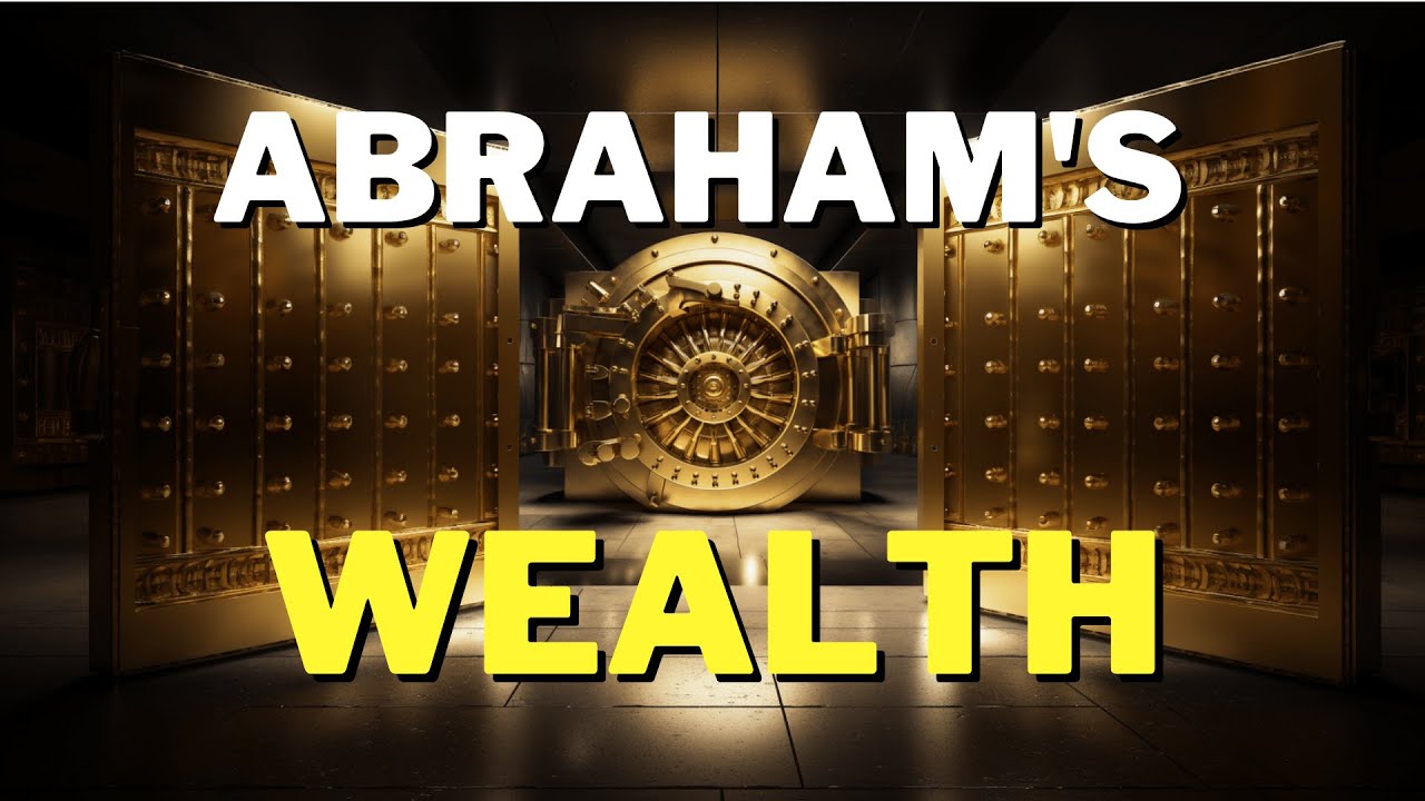 Unlock TRUE Riches | Decoding Abraham's PATTERN For Blessings (PART 2)
