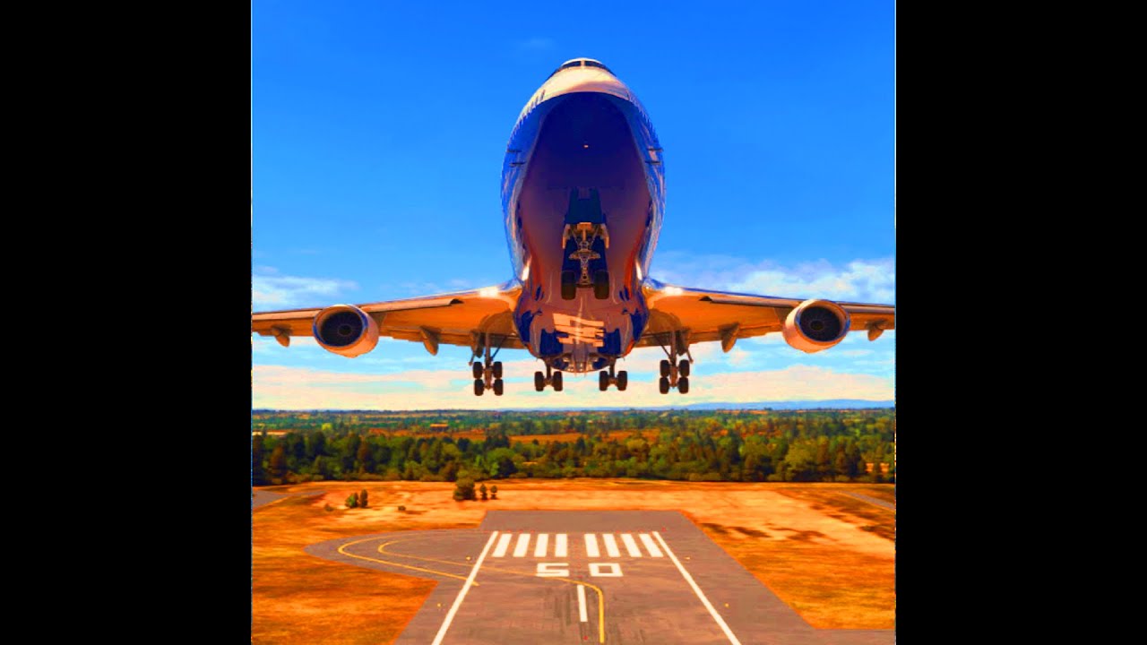 Most Dangerous Landing In St. Pete–Clearwater International Airport