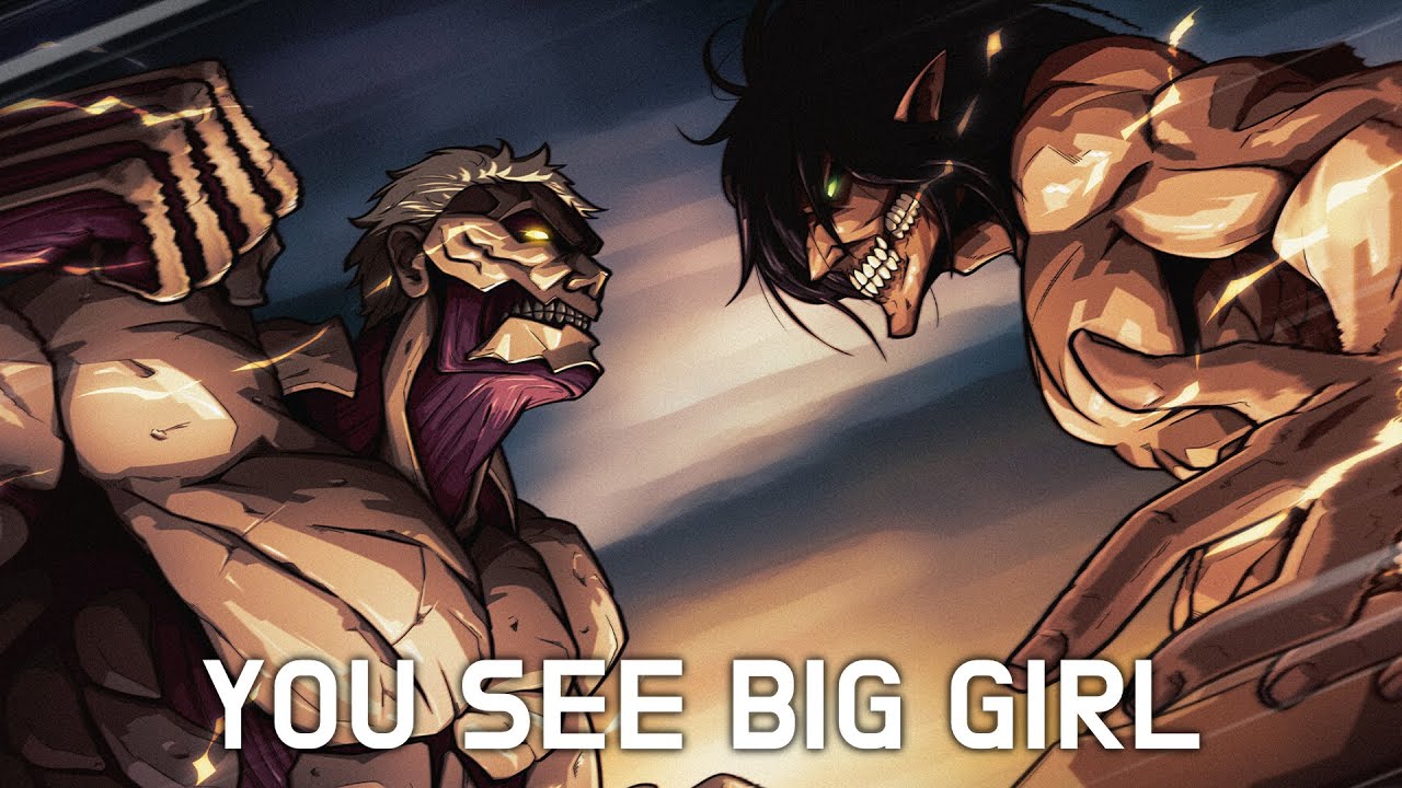 YouSeeBIGGIRL/T:T | Attack on Titan OST – Epic Orchestral Cover (feat. 