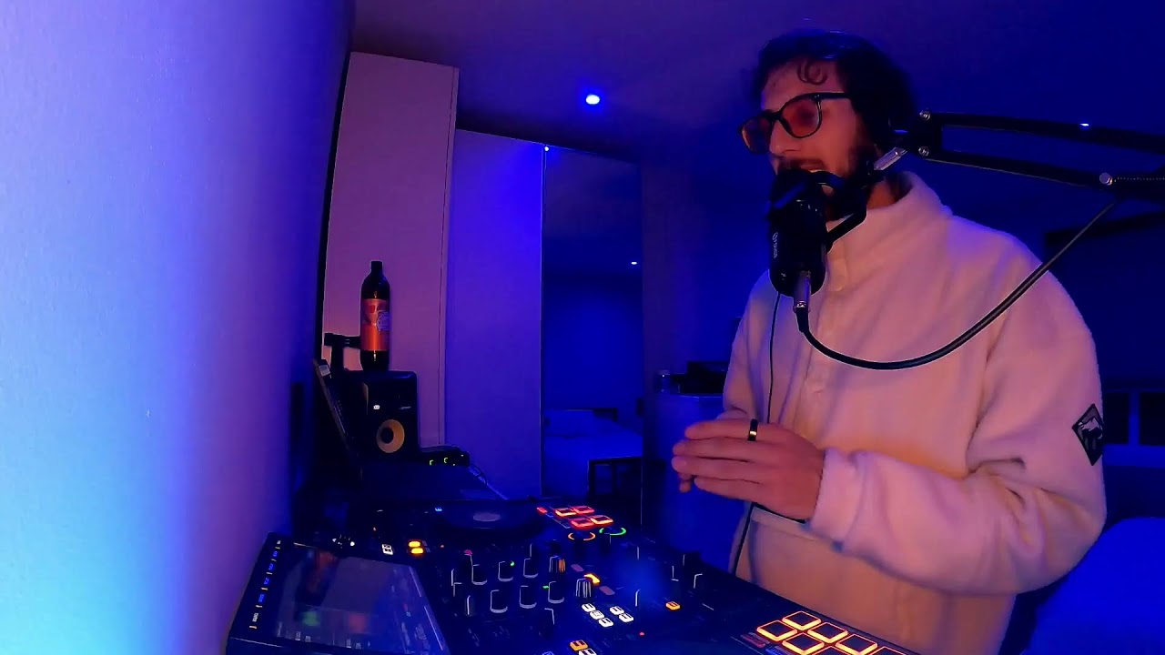Incinque Frequencies  #101 -  Alex Costa