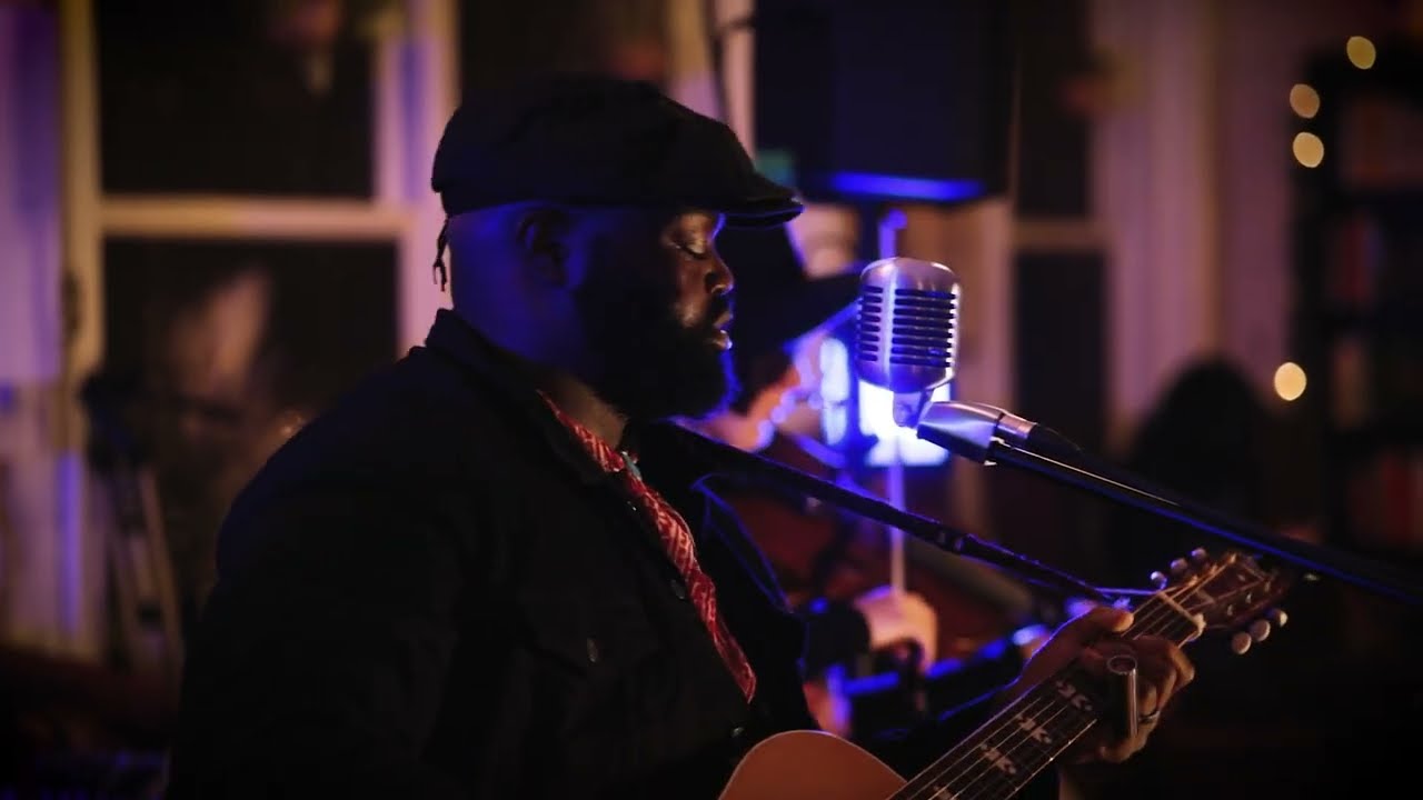 Good Morning Good Girl (Live) | Cuppa T. Jones | Hill Country Opera