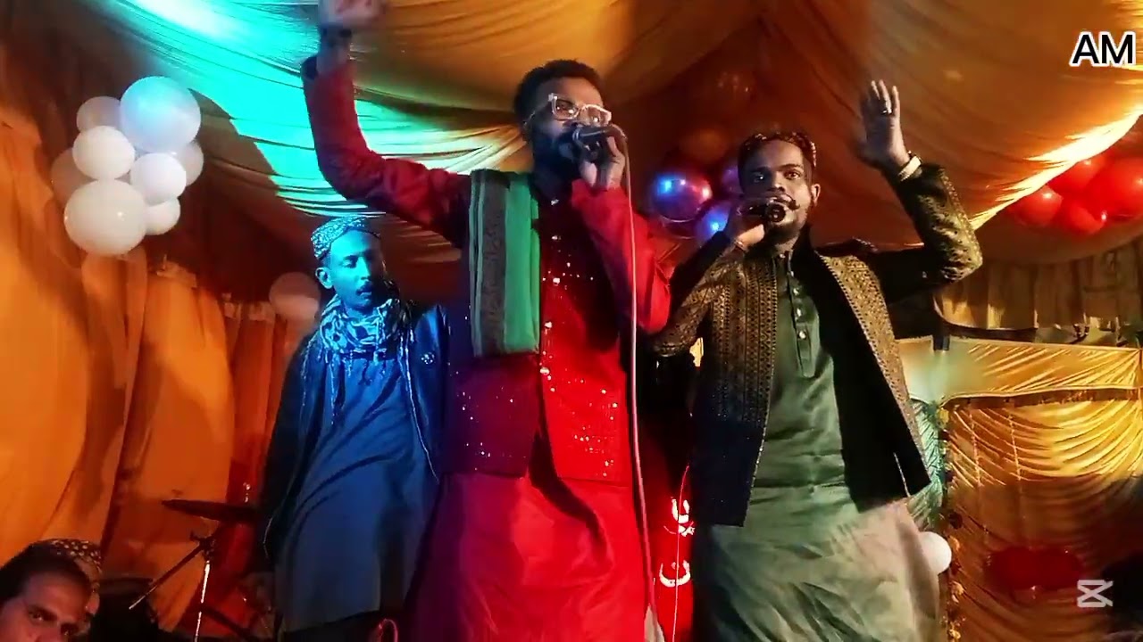 New qasida 2026 13 RAJAB ji rat balari aamat thi hedar ji aa singer Atif ali &  Asim ali