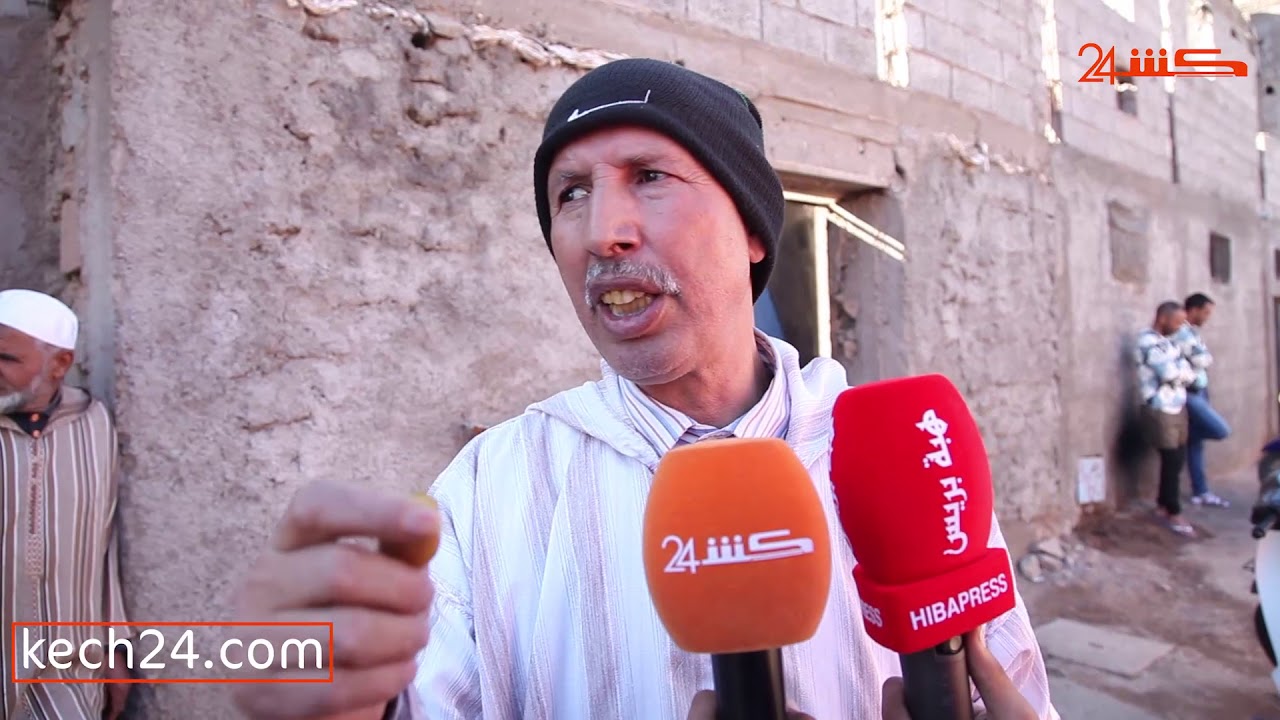 حصري.. أول خروج إعلامي لوالد أحد المتورطين في جريمة شمهروش
