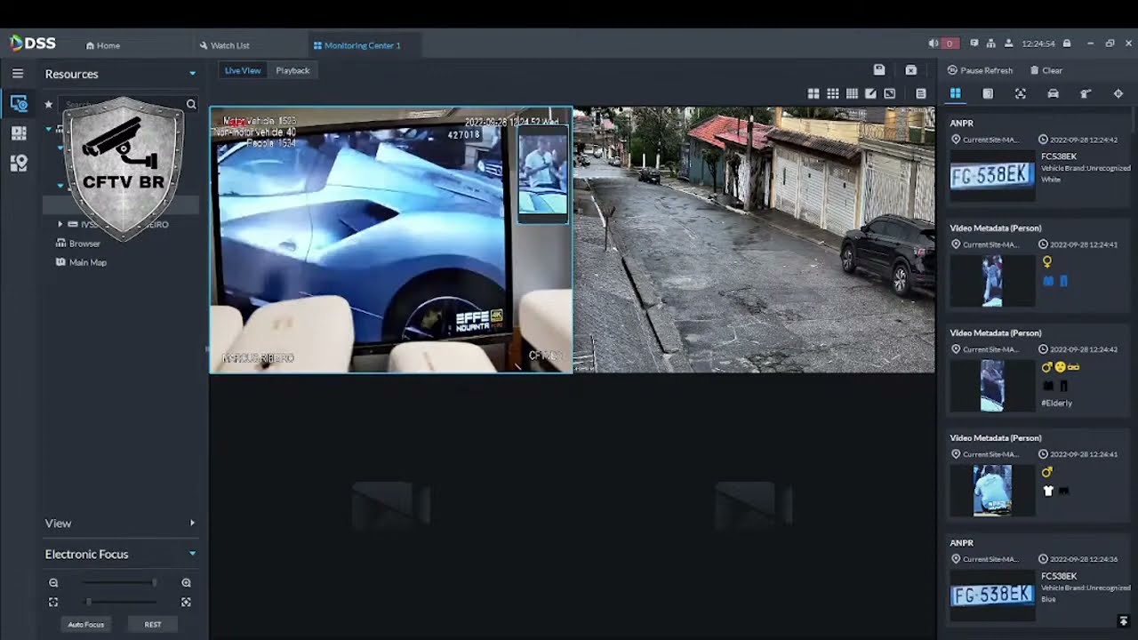 DSS | ANAL&Iacute;TICOS DE V&Iacute;DEO | METADADOS