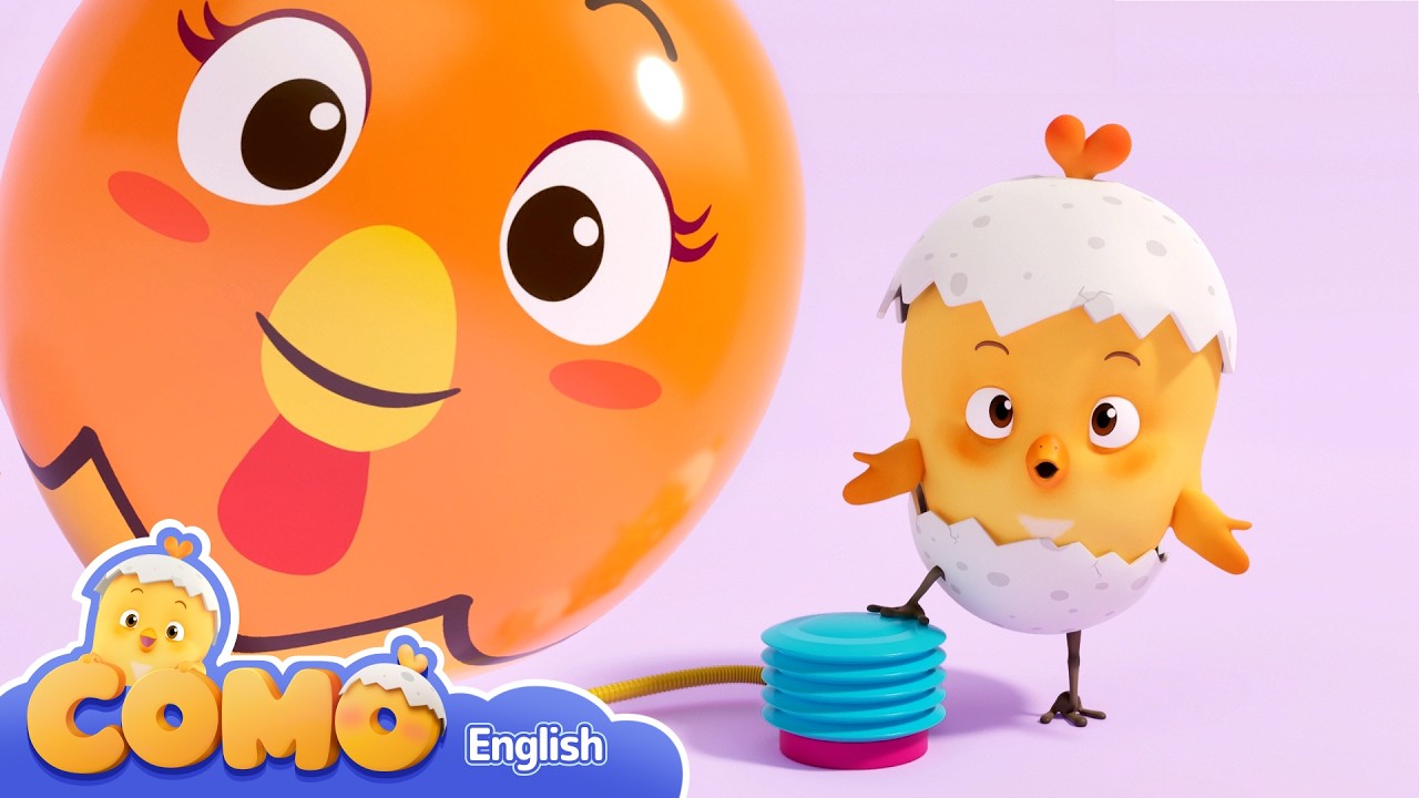 Como Songs&Surprise | Let’s Sing and Dance with Toy Friends!