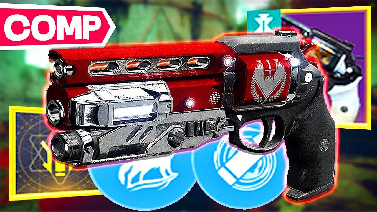 Bungie подарила мне God Roll Solemn Remembrance... (Not Forgotten Is Back)