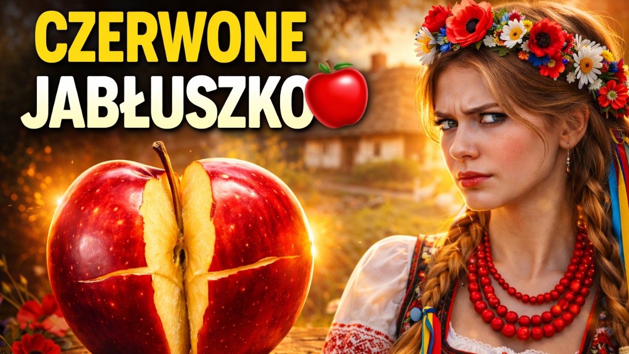 Czerwone Jabłuszko Disco Remix Co To Za Hit?!