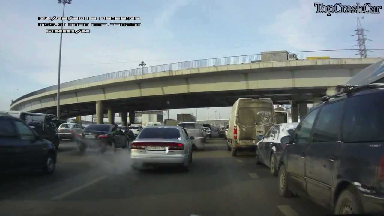 Car Crash compilation (March 2013) |part 1| Подборка аварий (Март 2013)
