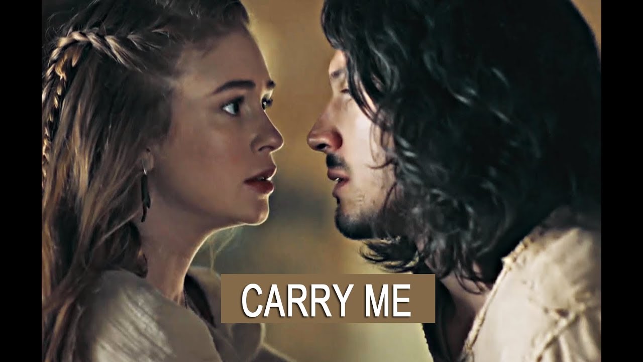 amália e afonso | carry me