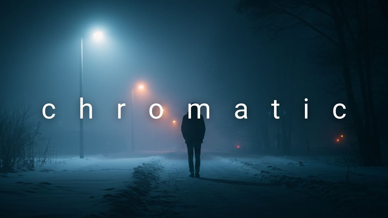 Ame no Asa - Chromatic // (1 Hour Loop) Dark Ambient