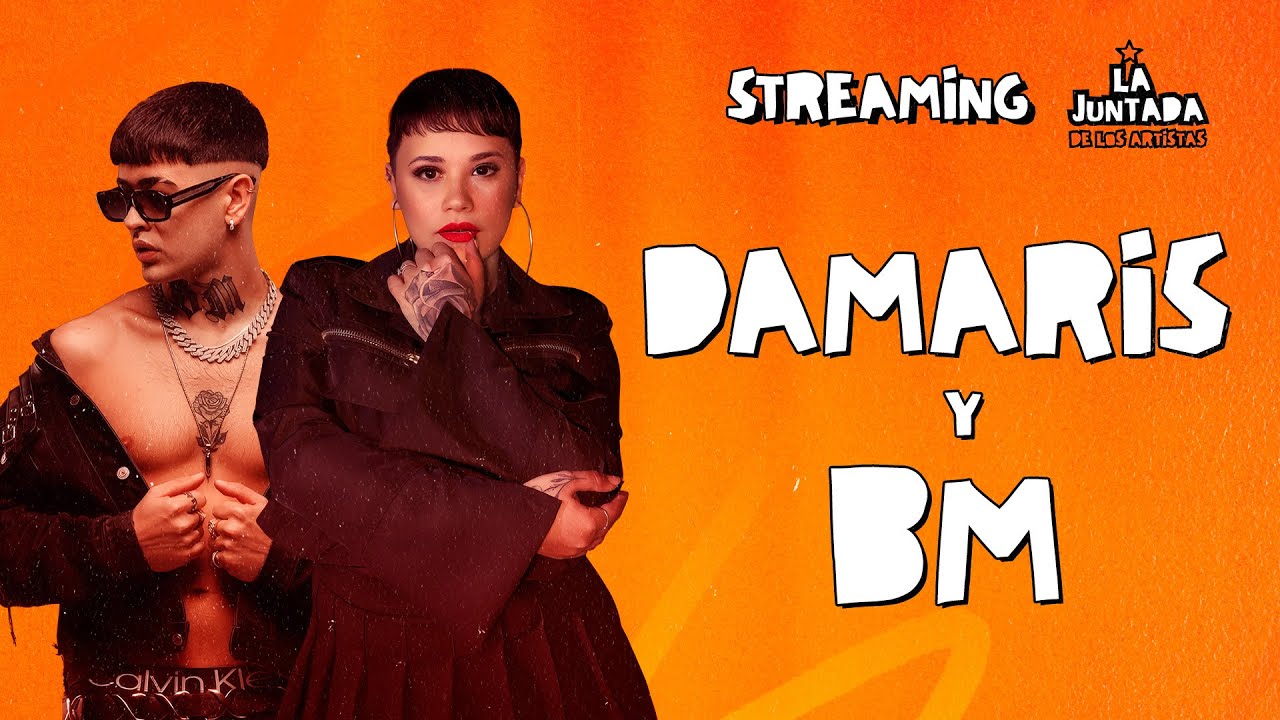 LA JUNTADA DE LOS ARTISTAS / Hoy BM / DAMARIS