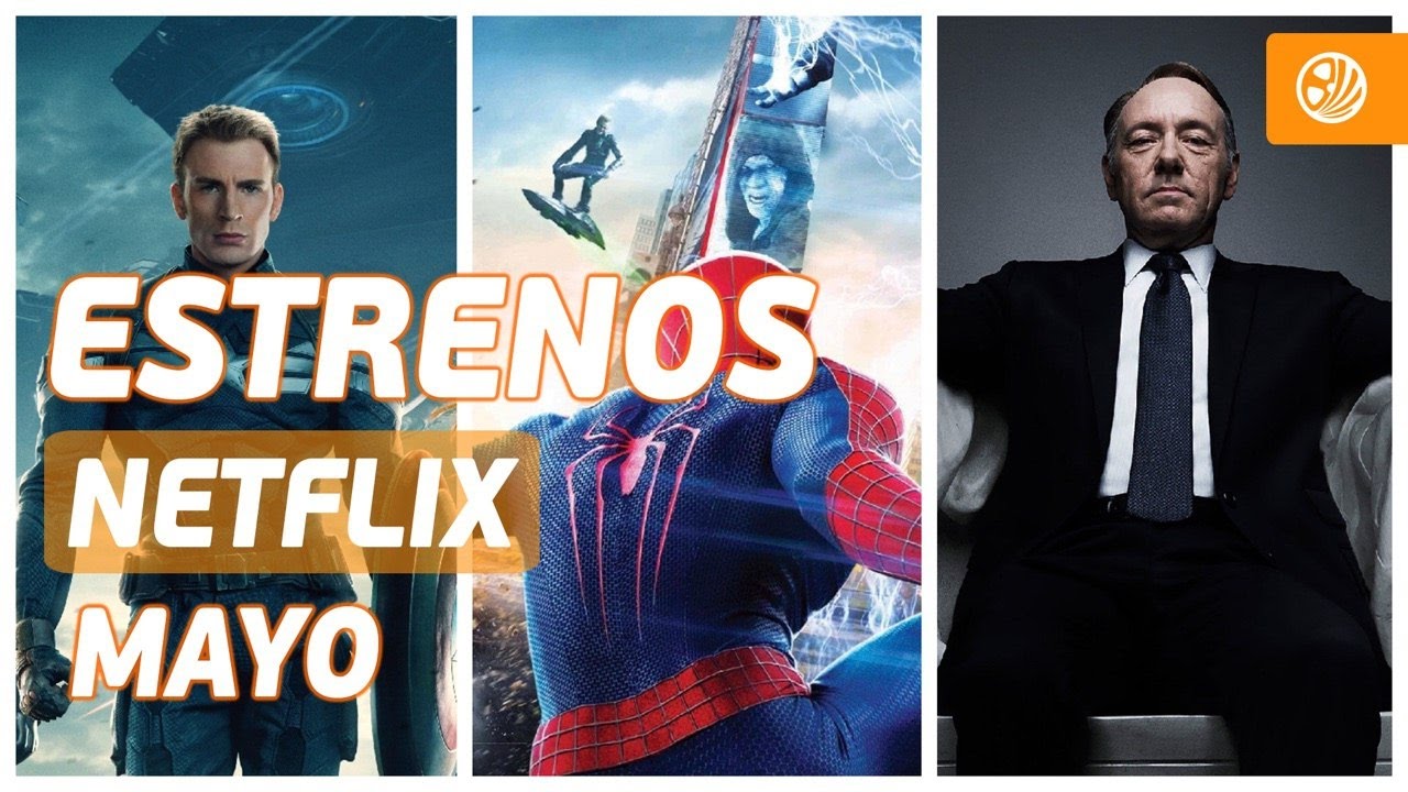 Estrenos Netflix Mayo 2017