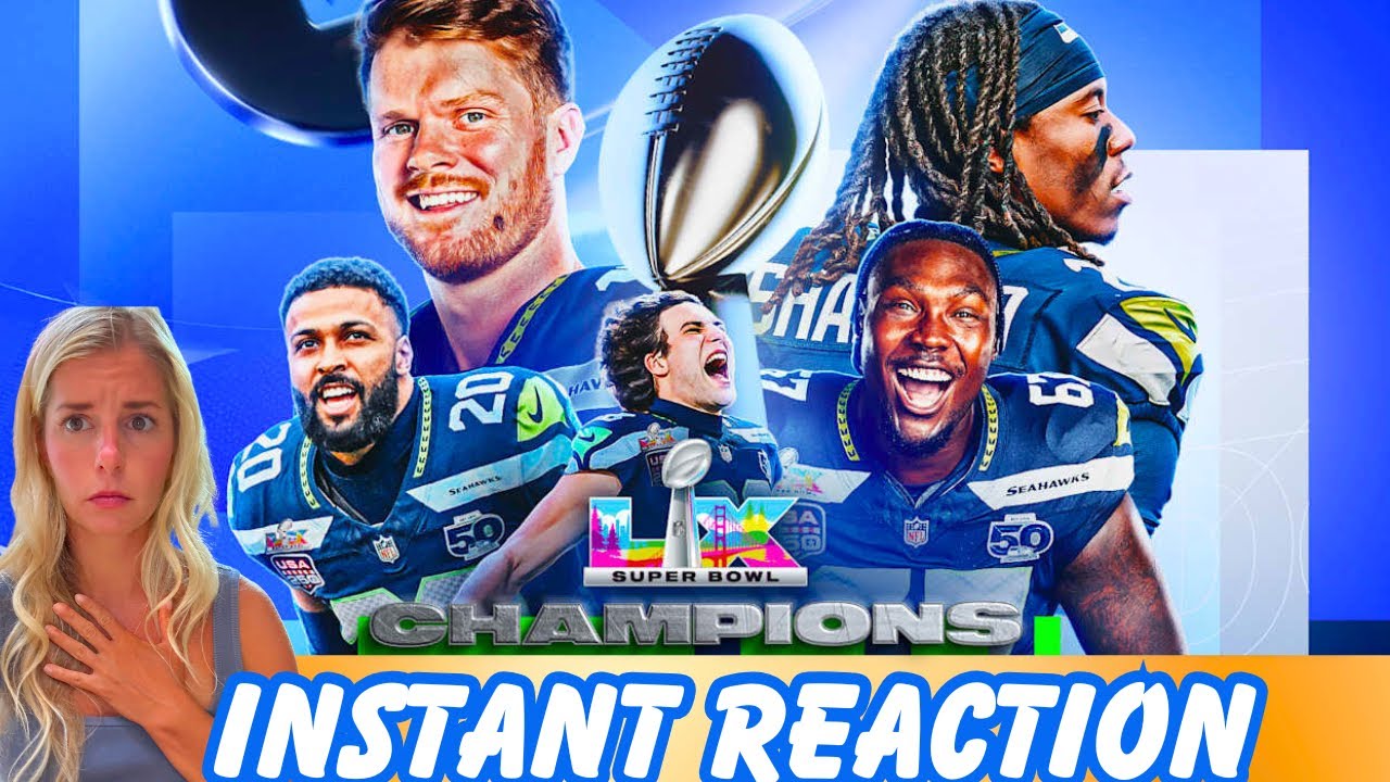 Seahawks WIN the Superbowl 60 Over Patriots- 49rs In TROUBLE