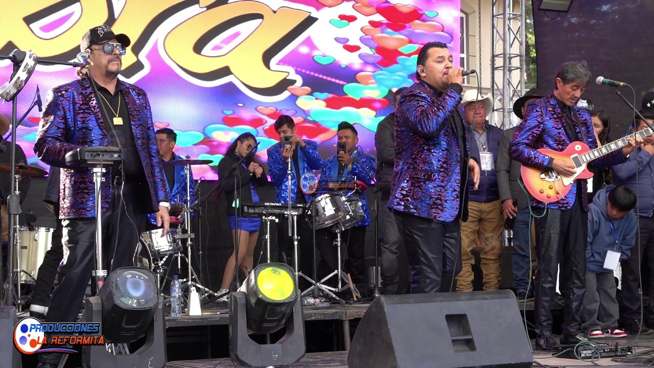 Grupo Libra, Mi Bello Patachaj, desde Aldea Patachaj, San Cristobal, Totonicapan 2,026