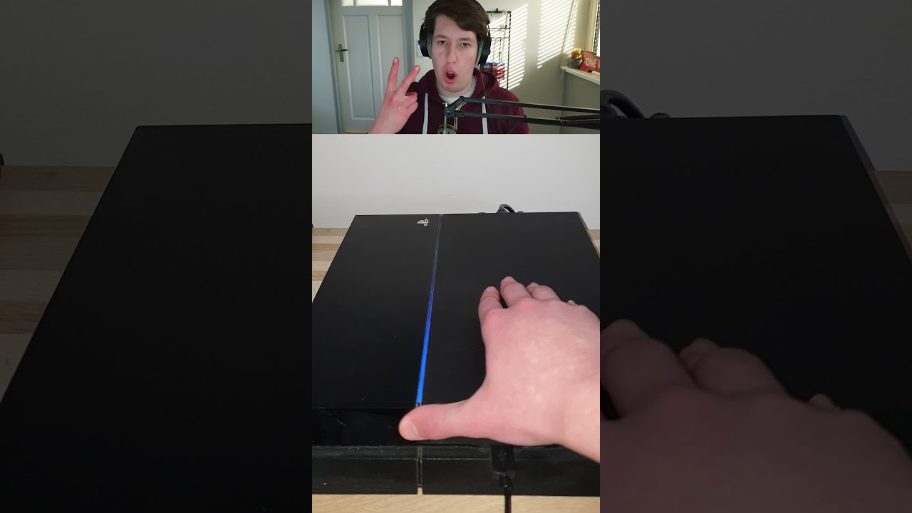 Как ускорить работу PS4!