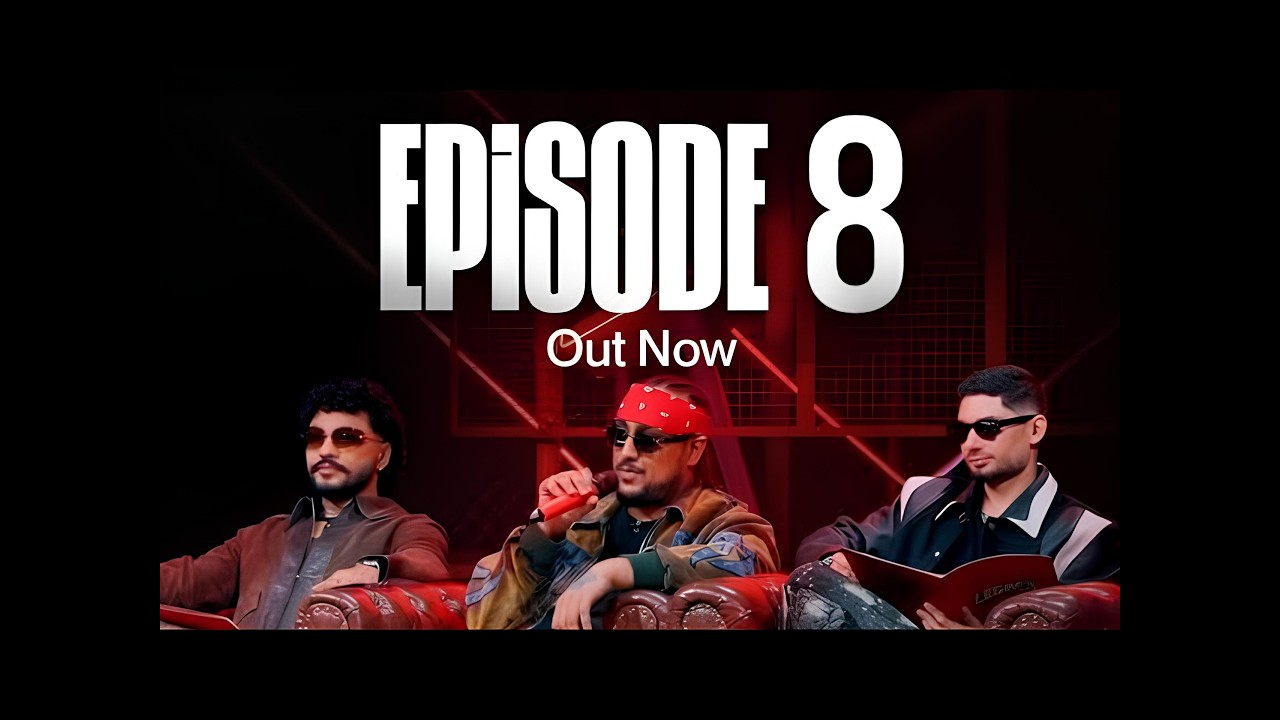 Legacy Episode 8 | Battle Mode On | Raftaar & Kr$na Show | ZEE5