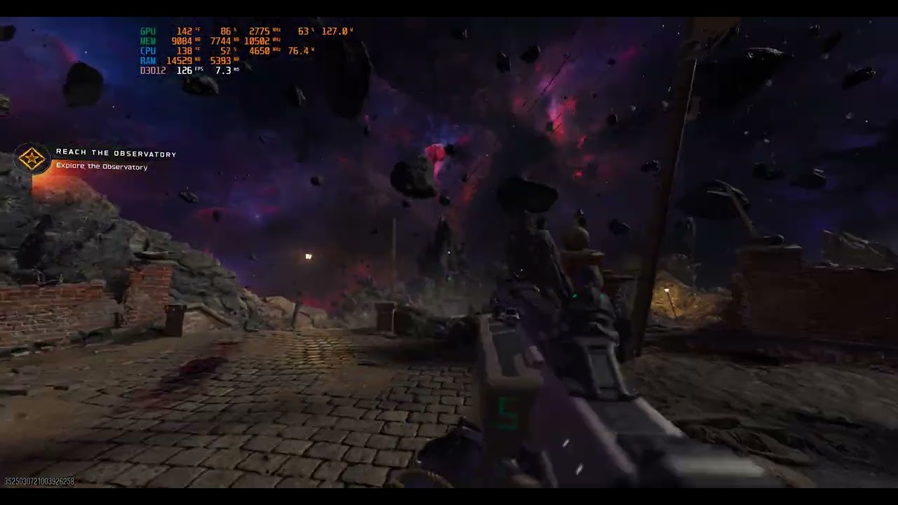 Call of Duty  Black Ops 7 Zombie