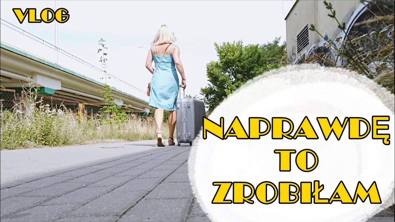 Spełniłam swoje marzenie, narażając się na krytykę 🔵 VLOG 🔵 PRAWIE idealna