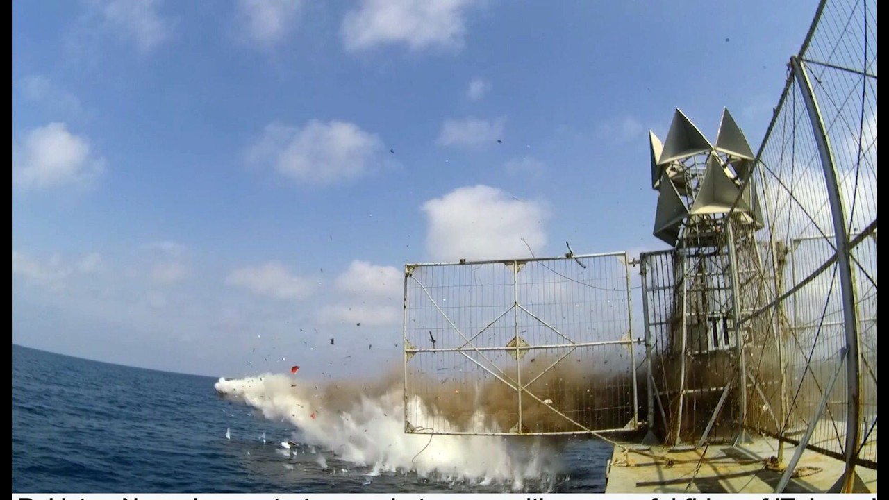 Pakistan Navy Demonstrates Precision: Successful Live Firing of Taimoor AML Missile | ISPR
