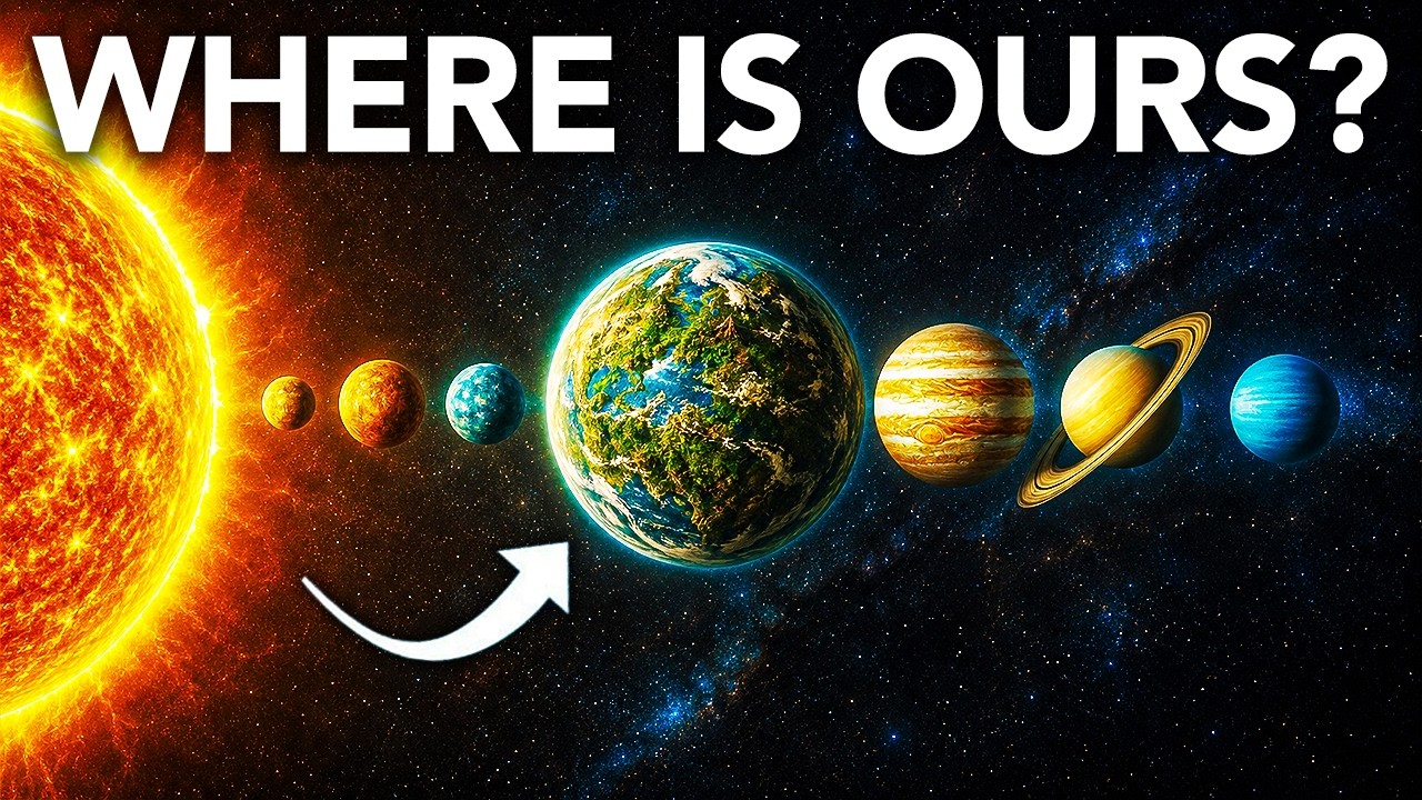 Science For Sleep | Why Are Super-Earths Everywhere Except Our Solar System?