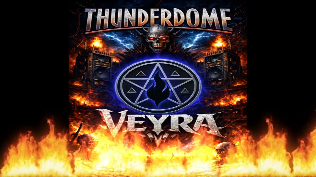 VEYRA – Back To The Pit 🔥 Hardcore / Gabber Drop