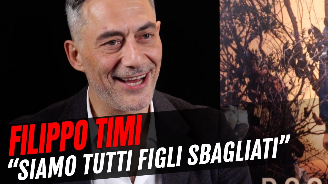 Dostoevskij dei fratelli D'Innocenzo, intervista a Filippo Timi: 