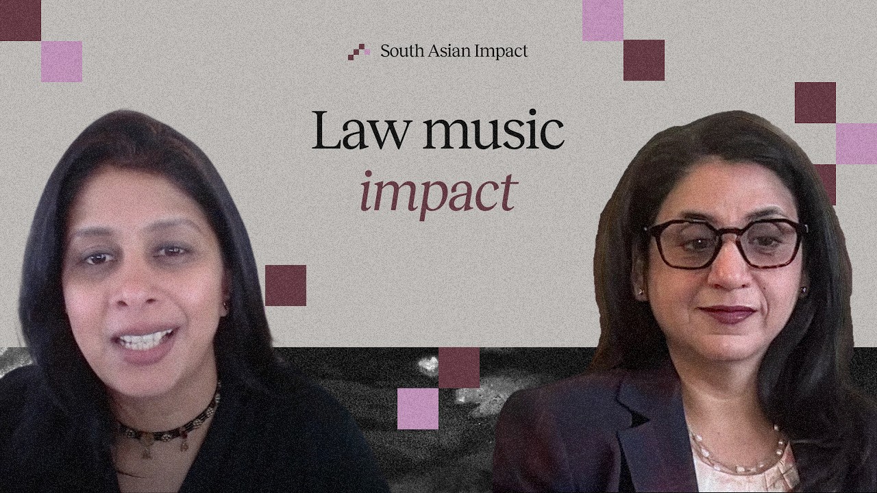 Reinventing Life in America: Sunila Bali on Law, Music, Service and Raising Resilient Kids