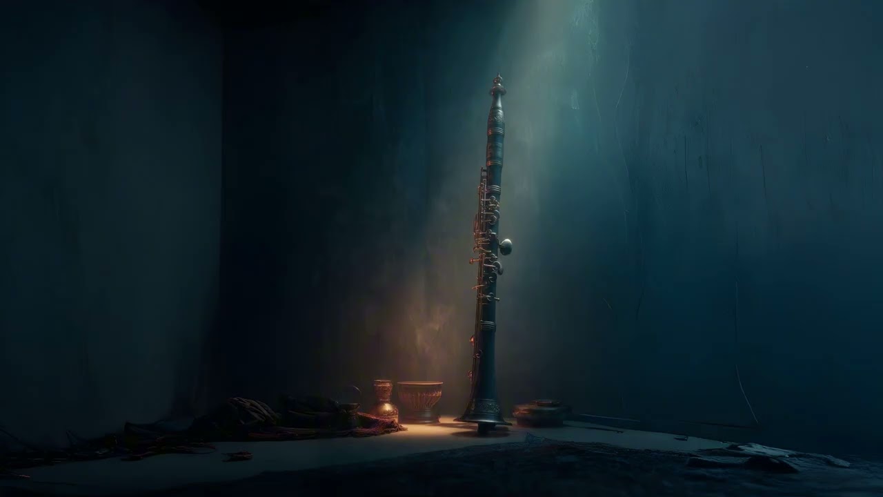This Sound Changes Your State. This Is a Ritual. | 1 Hour Mugham x Jazz World Fusion Soundscape