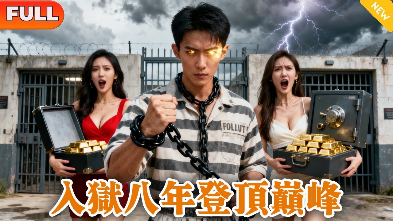 家人偏心養子送親兒子入獄八年！出獄後絕色女總裁攜千億資金上門，一夜登頂首富全家跪求原諒已太遲！ #爽文 #MiniDrama #精彩大陸短劇 #下山