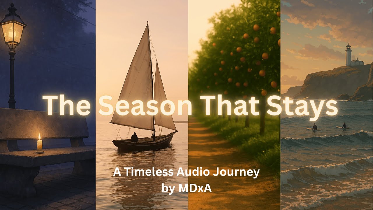 The Season That Stays | A Timeless Audio Journey by MDxA