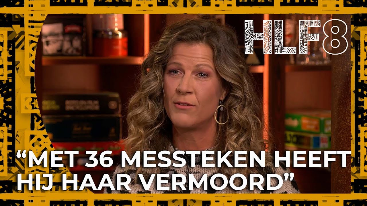 Zus van Jacqueline vermoord door ex-partner  | HLF8