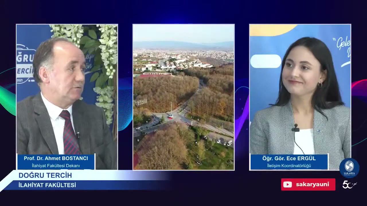 Doğru Tercih | SAÜ İlahiyat Fakültesi