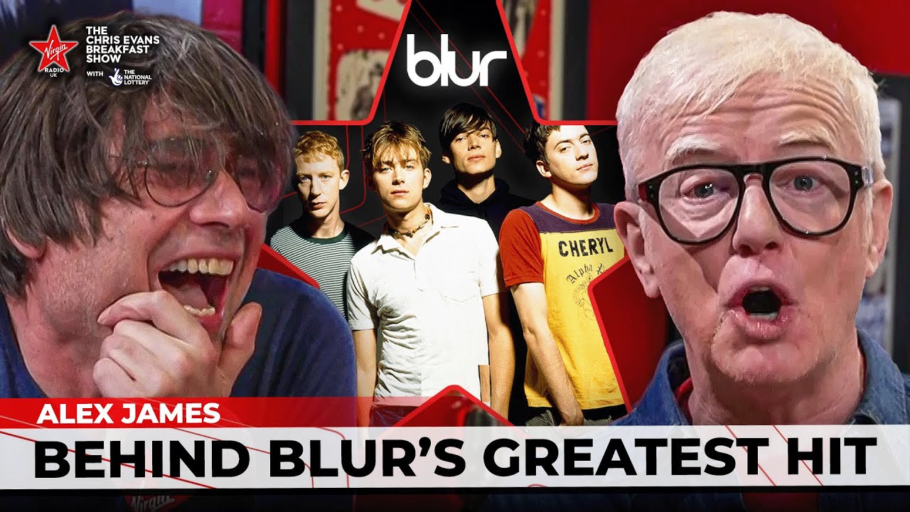 Alex James: How Blur Wrote Their Biggest Hit in Just 15 Minutes! 🎸