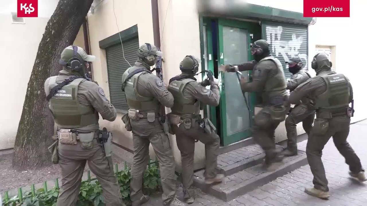 Musimy być gotowi na każdy scenariusz – KAS zwalcza przestępczość akcyzową