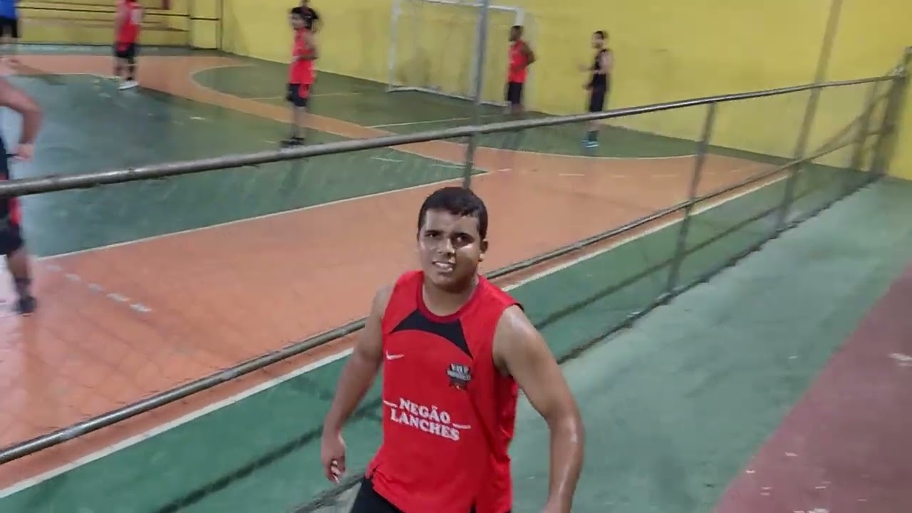 3° Tempo Do Baba Dos Mortadelas Em Itapé: PRETO 13 X 13 VERMELHO Ou 0 X 0.