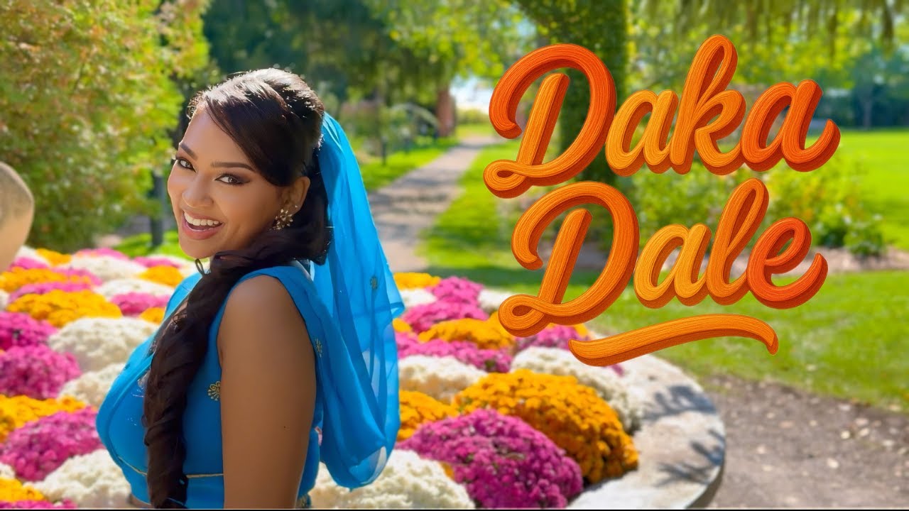 Emily Singh - Daka Dale [Official Music Video] (2025 Bollywood Cover)