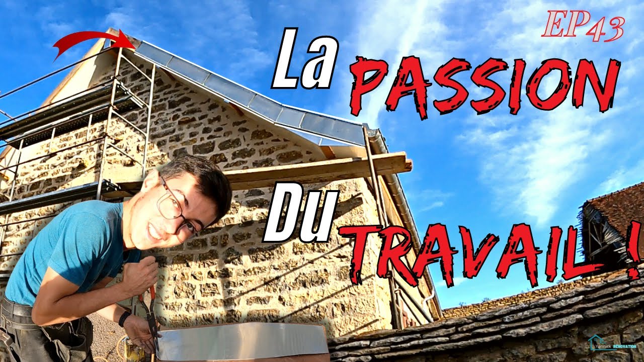 Merveilleux Partage... Rive zinc, un compagnon nous parle! EP43