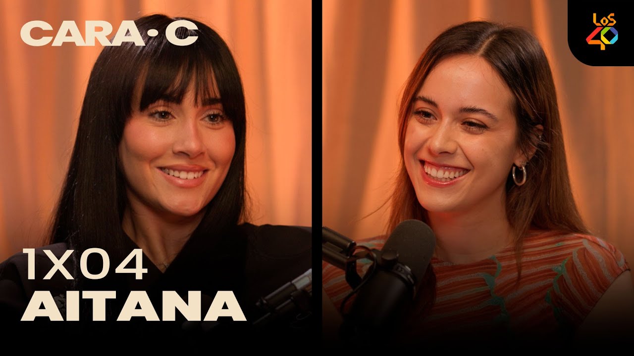 AITANA en CARA C: Su historia más real | Cara C | Podium Podcast