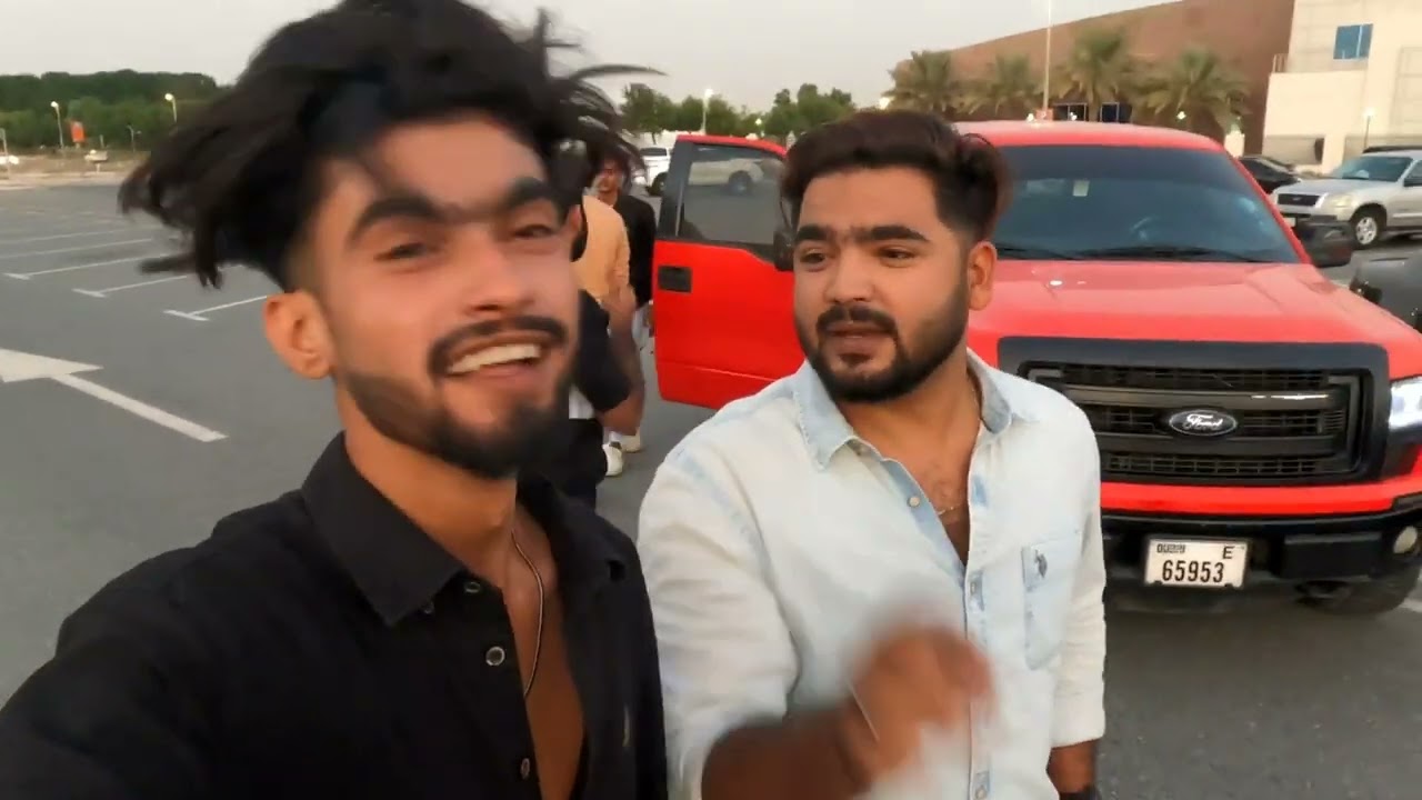 SURPRISE DUBAI TRIP😜😊(HIFRAZIPPU /SHADULI_PM/ SANAF / ANAS_AHMED
