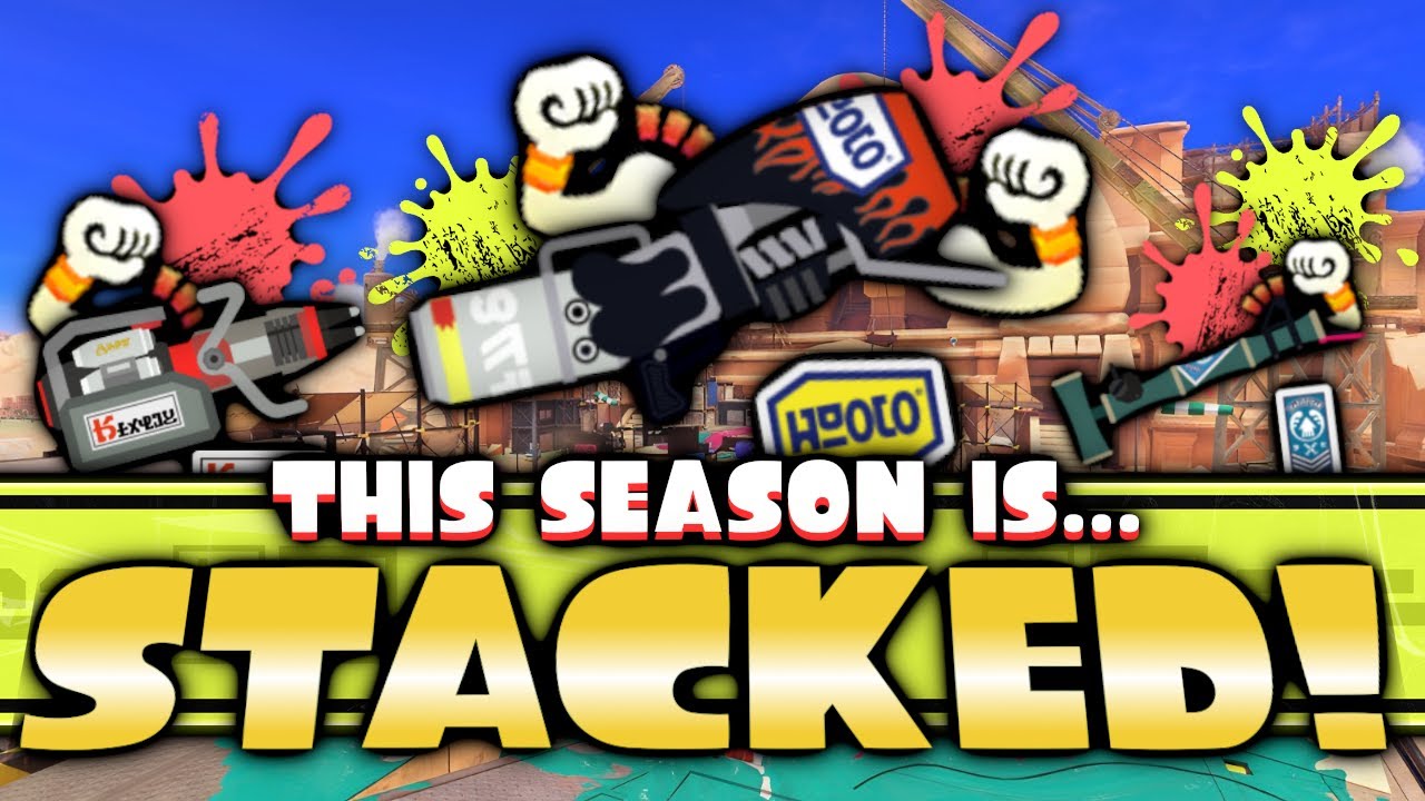 Ranking EVERY Sizzle Season 2024 Weapon